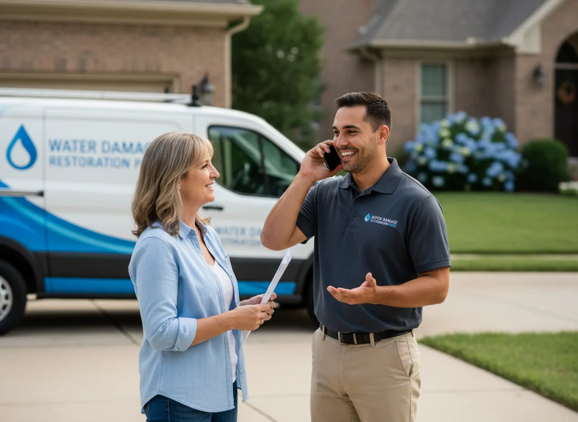 Flood Restoration Allenton, MI FAQs